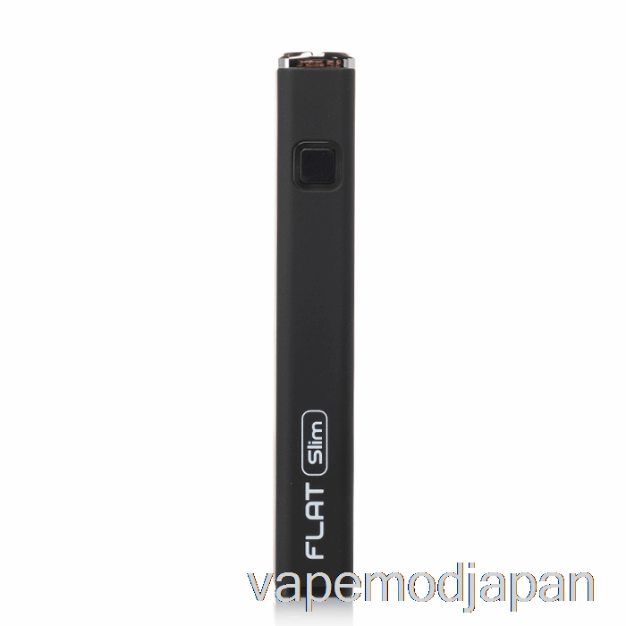 VAPE MOD YOCAN フラット スリム 350mAh バッテリー ブラック